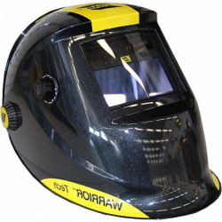 Купить Маска сварщика WARRIOR Tech Black Черная в Лесном Городке