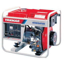 Купить Сварочный генератор Yanmar YDG 3700 N в Лесном Городке