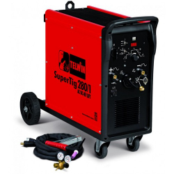 Telwin SUPERTIG 280/1 AC/DC-HF/LIFT 400V в Лесном Городке
