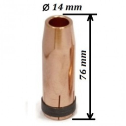 Купить Сопло MP501D/401D/26KD d=16mm, коническое в Лесном Городке