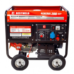 Купить Сварочный генератор BestWeld General 200 в Лесном Городке