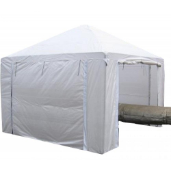 Купить Tent Палатка сварщика 2,5х2,5 ( м ) ТАФ. Усиленный каркас труба 25мм в Лесном Городке
