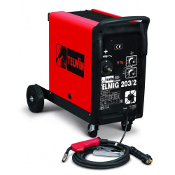 Купить Telwin TELMIG 203/2 TURBO 230-400V в Лесном Городке