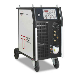 Аппарат аргонодуговой сварки EWM TETRIX 351 AC/DC в Лесном Городке