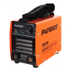 Купить Сварочный инвертор Patriot 150DC MMA в Лесном Городке